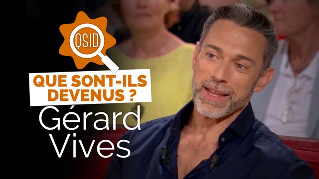 Que devient Gérard Vives (Le Juste Prix, Splash, Les filles d'à coté...) ?