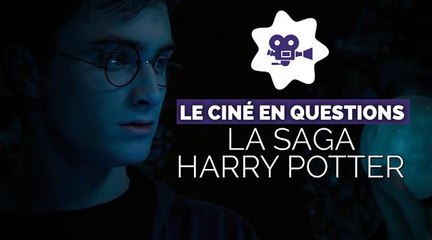Harry Potter : on décortique la saga dans notre Ciné en questions !