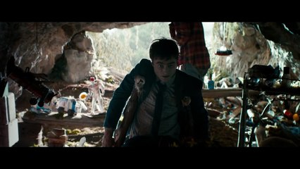 Swiss Army Man Official Red Band Trailer #1 (2016) - Daniel Radcliffe Movie HD