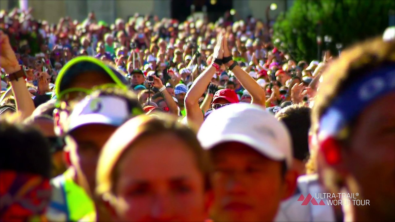 Adrénaline - tous sports : le teaser des meilleurs moments de l'Ultra Trail Mont-Blanc