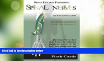 Big Deals  The Spinal Nerves (Flash Cards) (Flash Paks)  Free Full Read Most Wanted