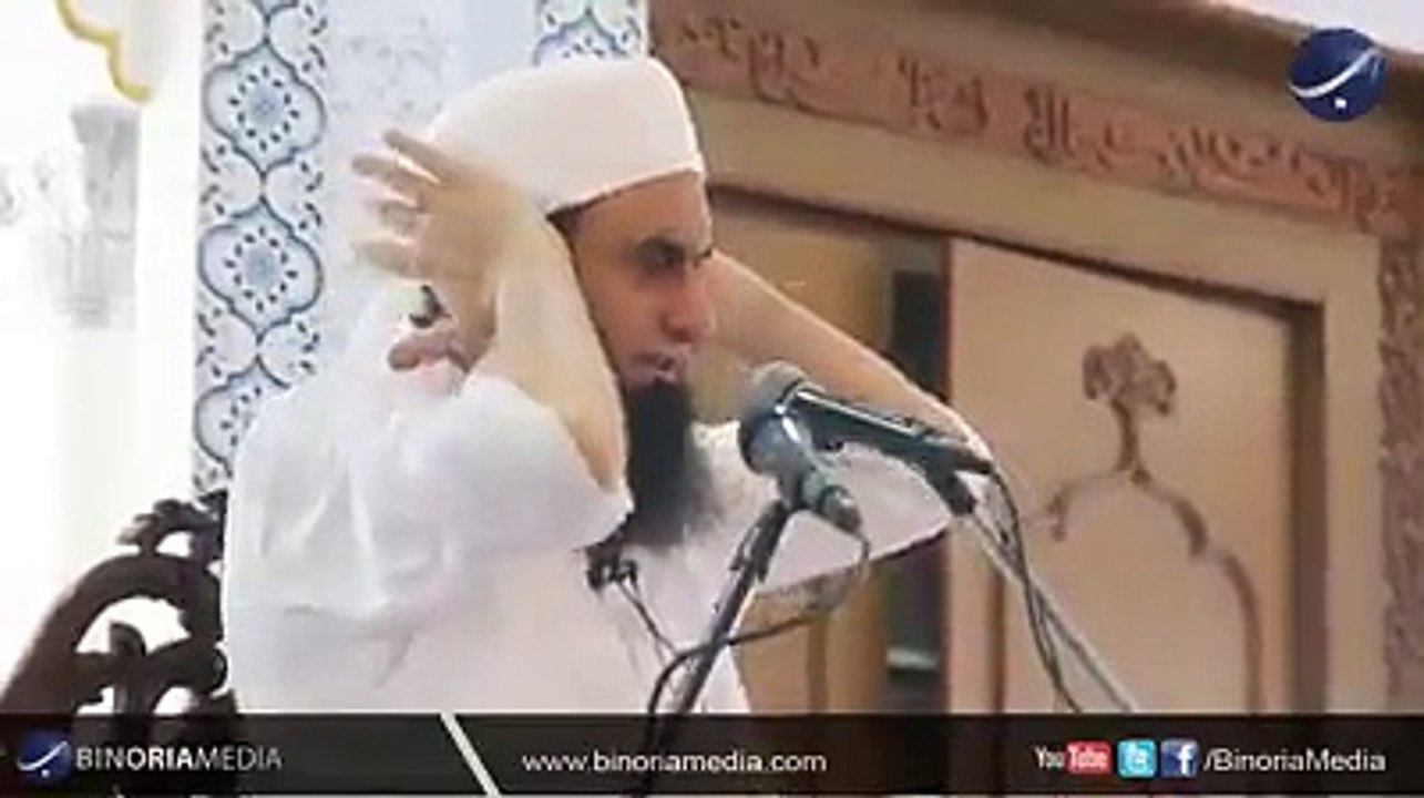 maulana tariq jameel bayan 2016