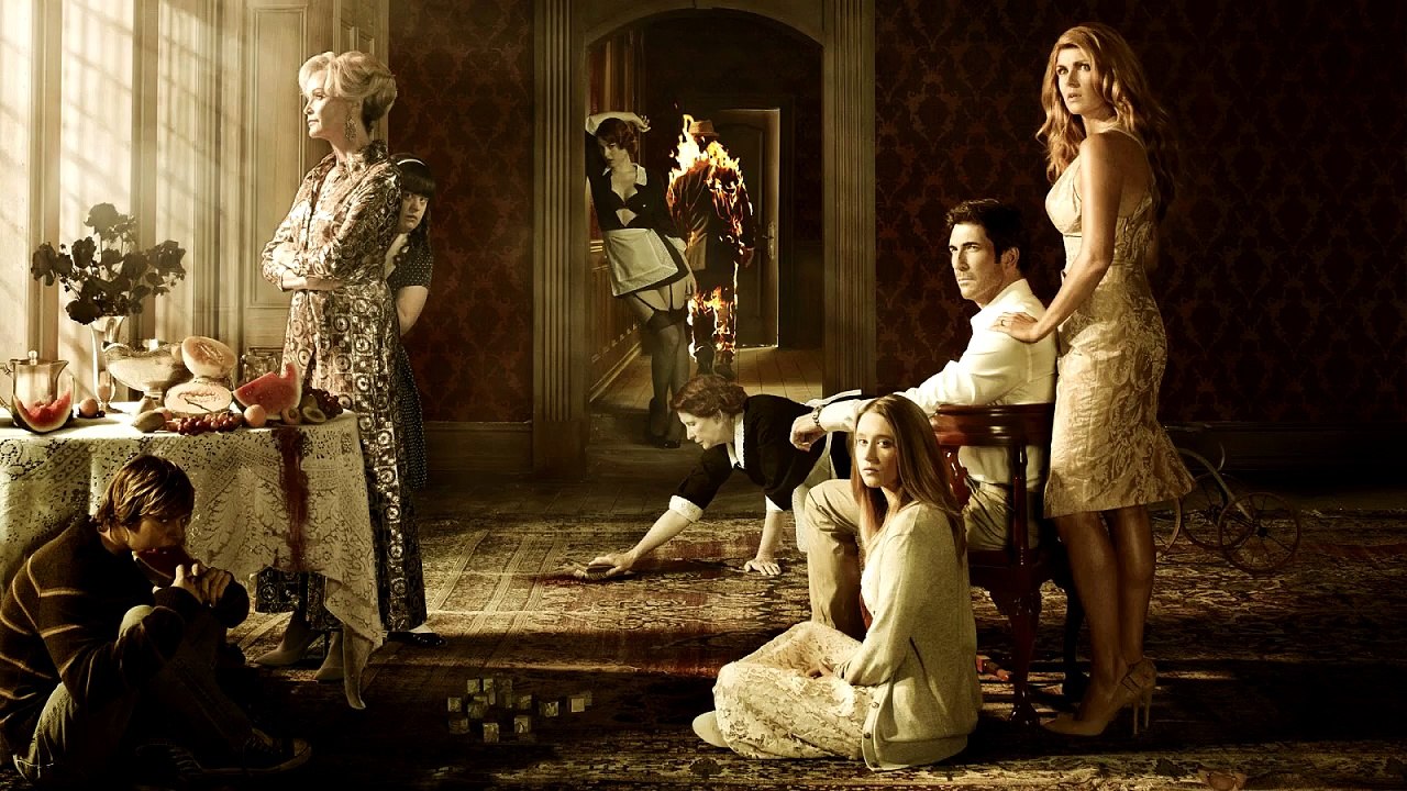 Soundtrack - American Horror Story - Season 1, Episode 9