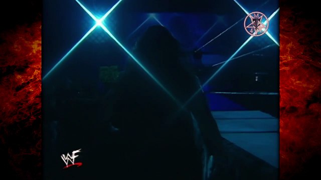 Kane Chokeslams The Undertaker into his Mother's Casket! 4/20/1998