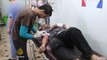 Scores killed as Syrian jets pound rebel-held Aleppo