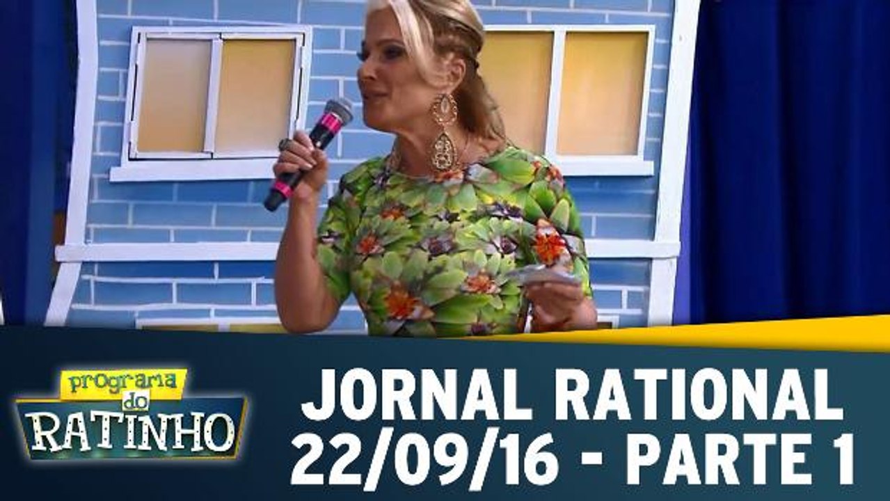 Programa da Quinta - 22.09.16 - Parte 1