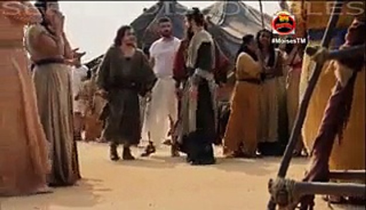 Capitulo 181 Moises Y Los Diez Mandamientos