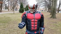 HULK Transforms Into RED HULK w_ SPIDERMAN - Spider-man Last Stand IRL - Superheroes - Marvel-Ie5tHkeJn44 part 9