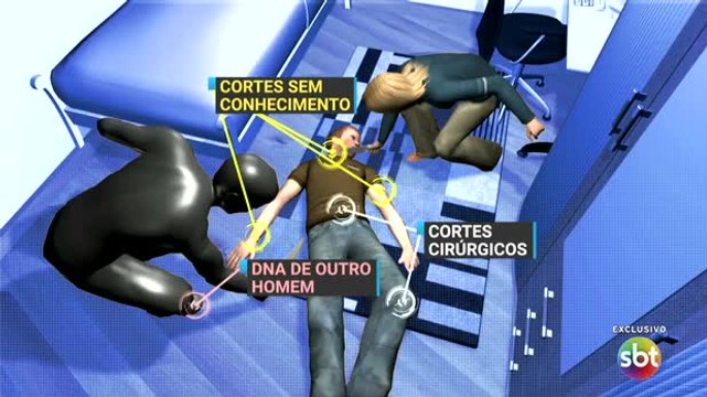 SBT Brasil tem acesso ao depoimento do melhor amigo de Elize Matsunaga