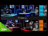 베인글로리 월드 인비테이셔널 결승전 (Invincible Armada VS Divine Brothers) Vainglory world Invi. Ep 8-1