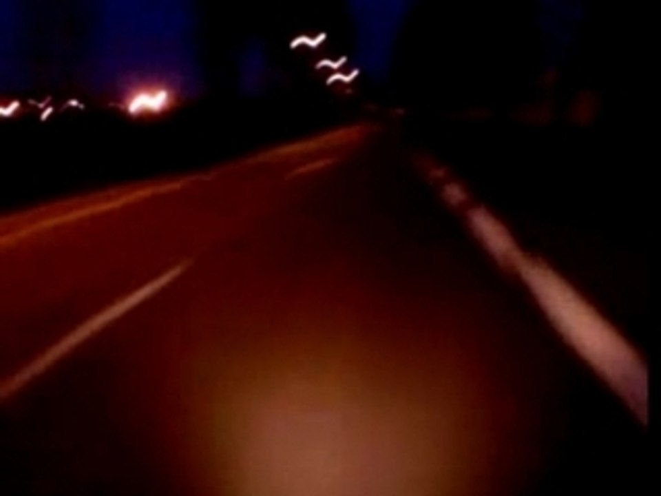 Ptite ligne droite avec mon spirit