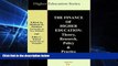 Big Deals  The Finance of Higher Education: Theory, Research, Policy and Practice  Free Full Read