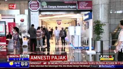 Kadin Indonesia Serentak Ikuti Amnesti Pajak