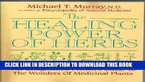 Collection Book The Healing Power of Herbs