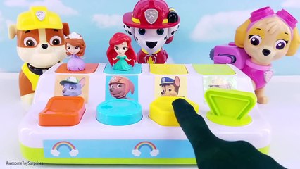 Sofia the First Move to Fun Play House Castle with DIY Cubeez Blind Box Toy 4