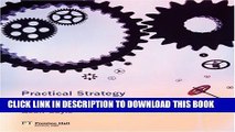 [PDF] Practical Strategy: Structured tools and techniques Full Online
