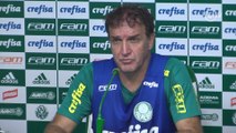 Cuca dá 'receita' para Palmeiras conquistar o título do Brasileirão