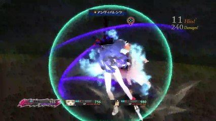 テイルズオブベルセリア 関西人が初見で実況プレイ part8 西ラバン洞穴  死神アイゼン