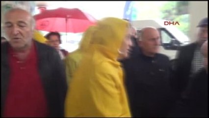 Trabzon Chp?li Torun ve Pekşen Beşikdüzü? Nde