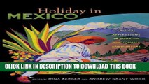 [PDF] Holiday in Mexico: Critical Reflections on Tourism and Tourist Encounters (American