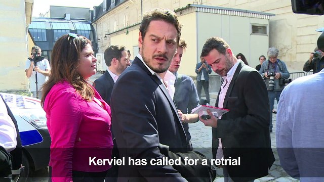 French 'rogue trader' Kerviel must pay one million euros to bank