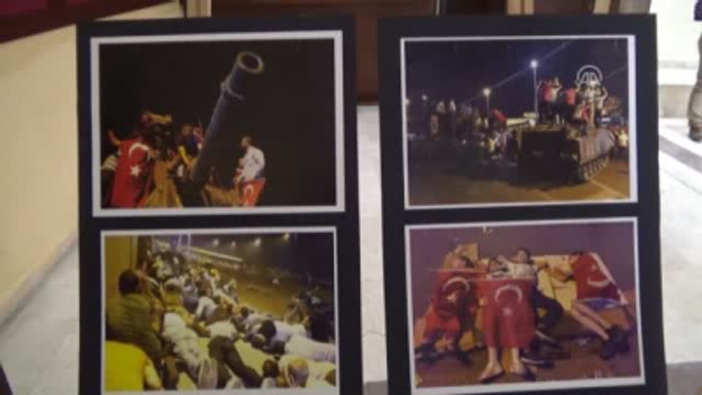 15 Temmuz Demokrasi Zaferi ve Şehitleri Anma Programı