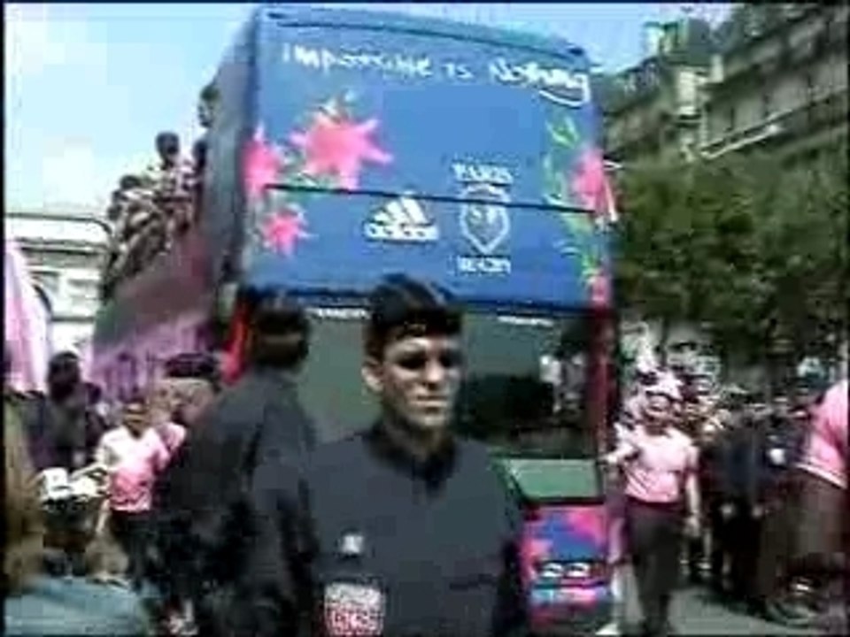 Victoire SF 2007