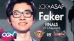[LCK★ASAP] Summer Finals - Faker Interview SKT T1 vs KT Rolster 15.8.29 - [OGN PLUS]