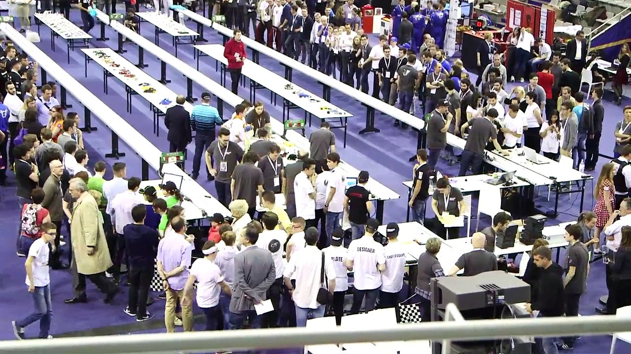 Thierry Collet, VP Education Dassault Systemes