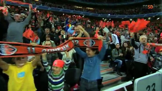 Shakhtar 4-1 Dynamo - Ukrainian Cup (23-09-2012)