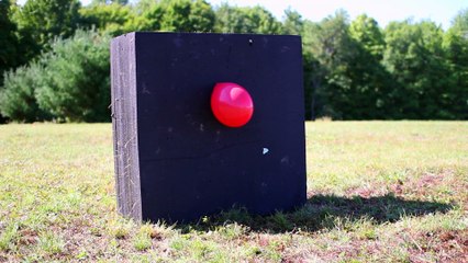 The 200-Yard Crossbow Shot