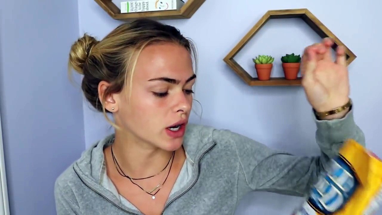 Natural Drugstore Makeup Tutorial for School  2016 Full HD Video