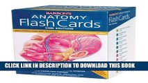 [PDF] Barron s Anatomy Flash Cards, 2nd Edition [Full Ebook]