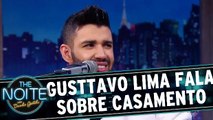 Gusttavo Lima fala sobre amadurecer e casamento