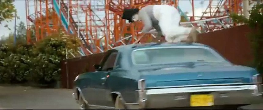 War on Everyone Official International Trailer 1 (2016) - Alexander Skarsgård Movie