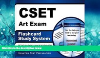 Choose Book CSET Art Exam Flashcard Study System: CSET Test Practice Questions   Review for the
