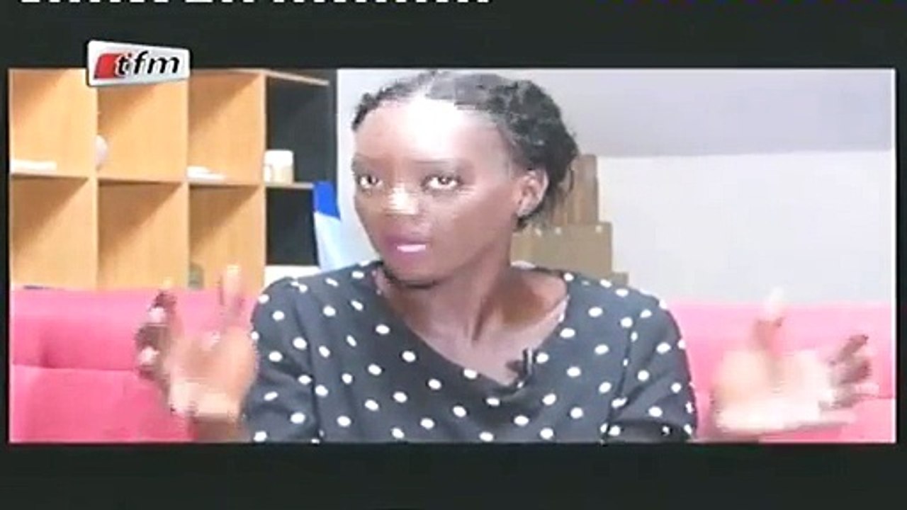 Entretien avec Rama Yade