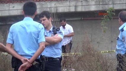 Bursa'da Köprü Altında Erkek Cesedi Bulundu 2