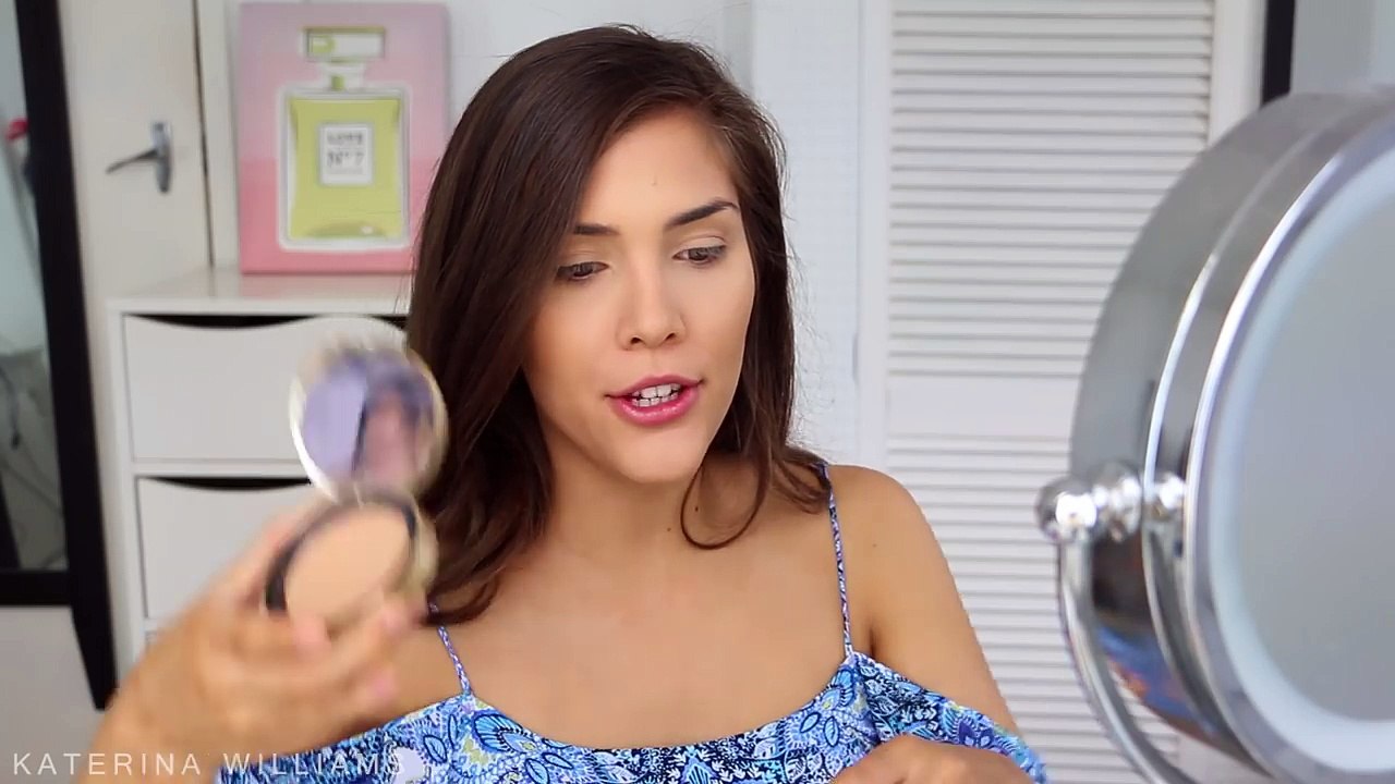 Everyday Natural Glam Makeup Tutorial  Full HD