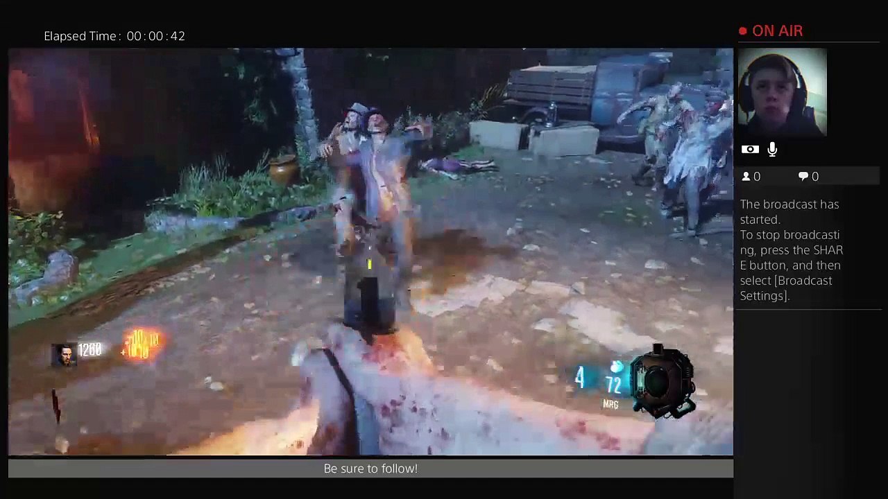 Revelations high round attempt