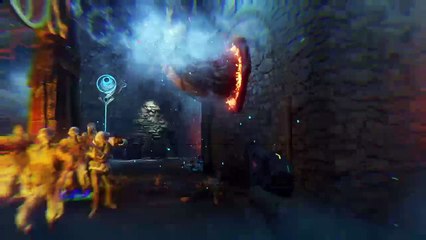 Black ops 3 Der eisendrache/solo Easter Egg (3)