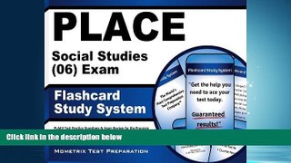 Online eBook PLACE Social Studies (06) Exam Flashcard Study System: PLACE Test Practice