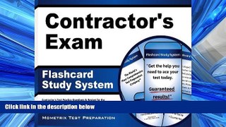Popular Book Contractor s Exam Flashcard Study System: Contractor s Test Practice Questions