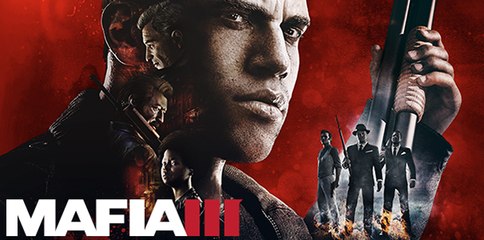 Mafia III Gameplay Gamescom