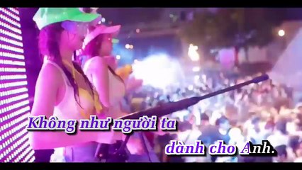 Sao Anh Ra Đi Remix - Saka Trương Tuyền ( thúy loan cover )