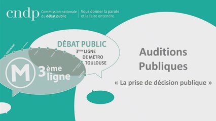 Audition de Sophie Mougard- Vendredi 23 septembre 2016