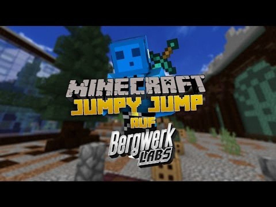 Er dreht sich?! || MINECRAFT JUMPY JUMP [Deutsch - 60 FPS] || PapierLP