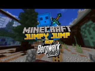 Er dreht sich?! || MINECRAFT JUMPY JUMP [Deutsch - 60 FPS] || PapierLP