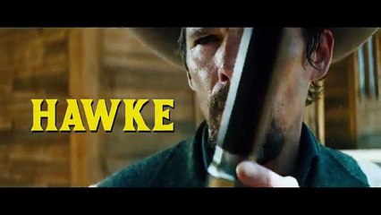 The Magnificent Seven Vintage Western Trailer (2016)