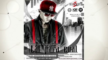 Ñengo Flow - Tal Para Cual (Preview) [Official Audio]